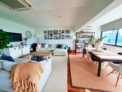 Townhouse Apartments (D9), Apartment #607526281